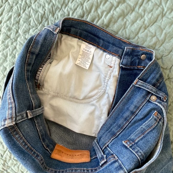 Everlane Way-High Skinny Jean - Picture 6 of 6